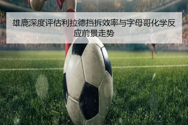 雄鹿深度评估利拉德挡拆效率与字母哥化学反应前景走势